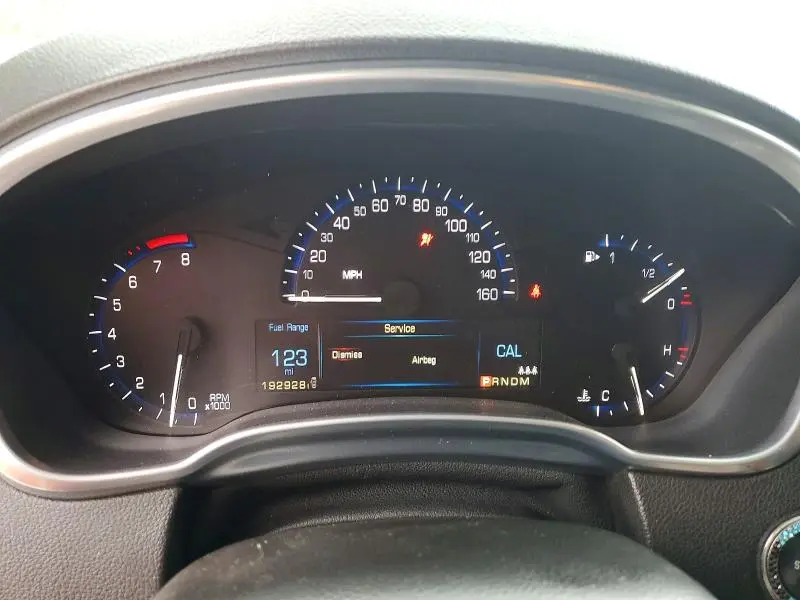 2014 CADILLAC SRX PREMIUM COLLECTION  