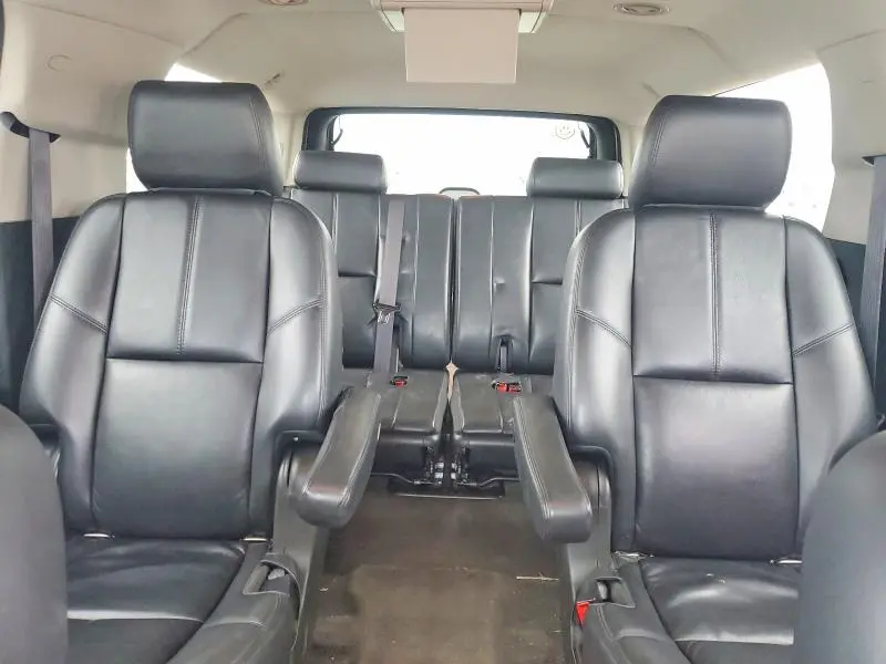 2014 CHEVROLET SUBURBAN K1500 LT  