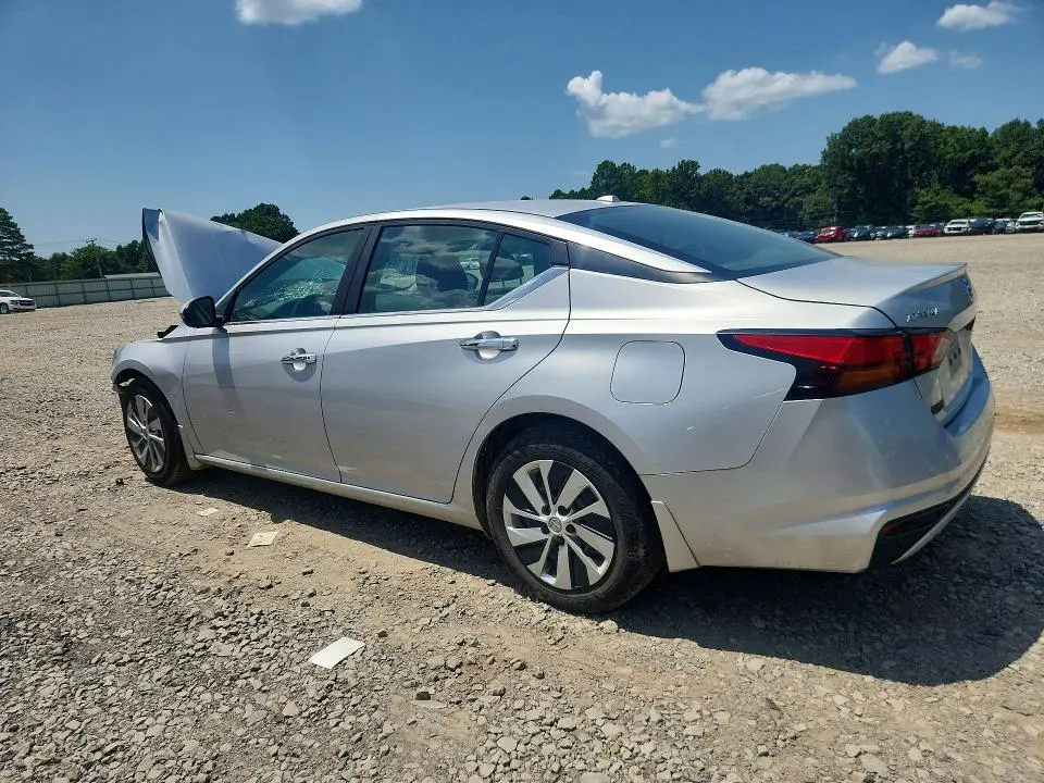 2019 NISSAN ALTIMA S  