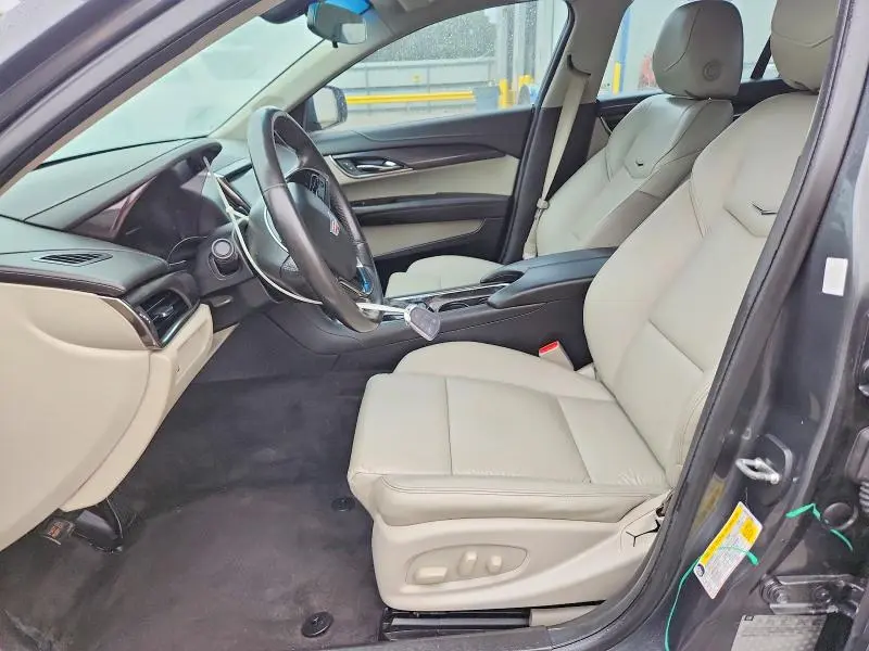 2015 CADILLAC ATS   