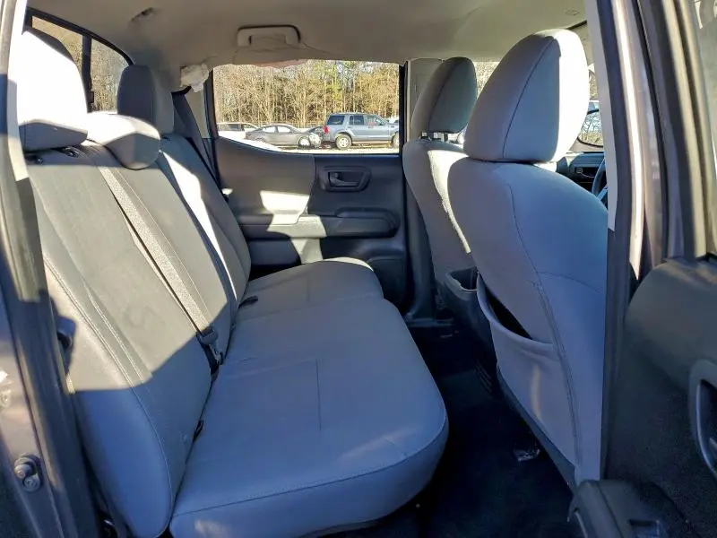 2019 TOYOTA TACOMA DOUBLE CAB  