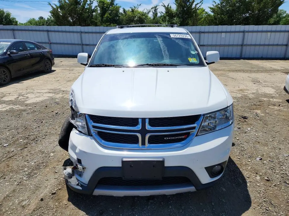 2015 DODGE JOURNEY SXT  