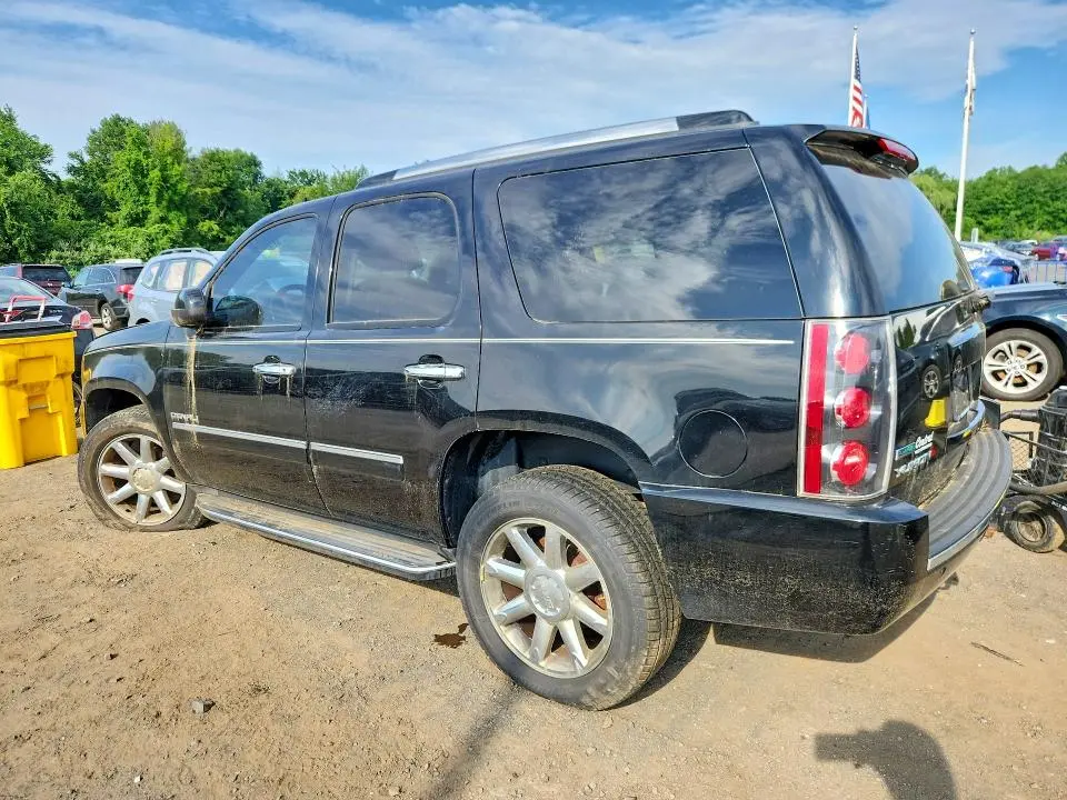 2012 GMC YUKON DENALI  