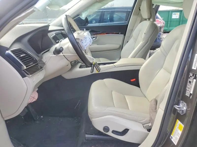 2018 VOLVO XC90 T6  