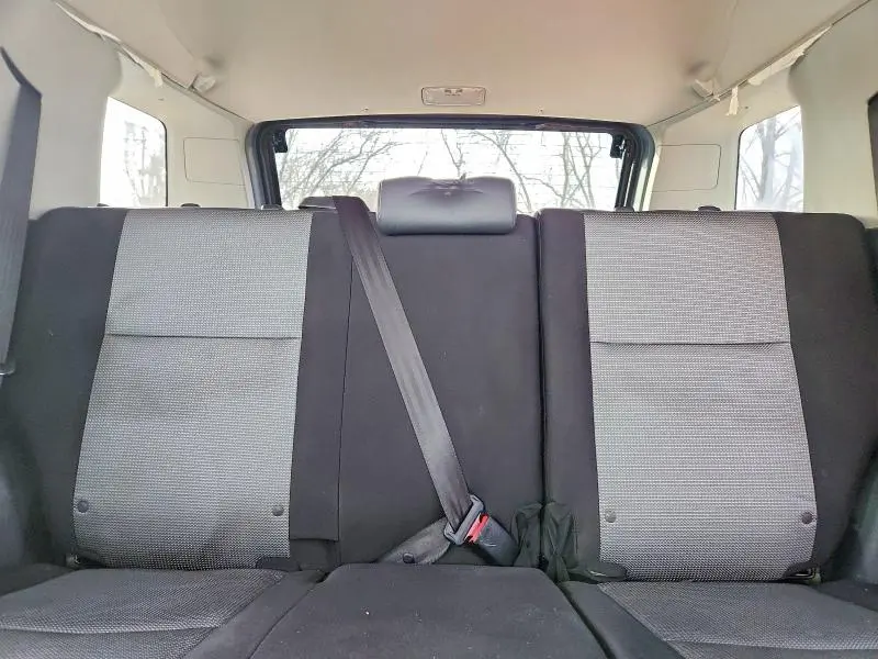 2013 TOYOTA FJ CRUISER BASE  