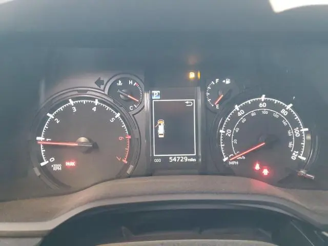 2021 TOYOTA 4RUNNER SR5/SR5 PREMIUM