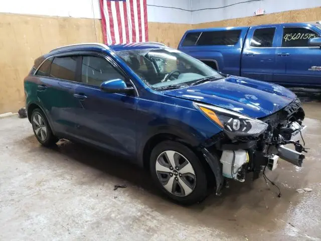 2021 KIA NIRO LX  