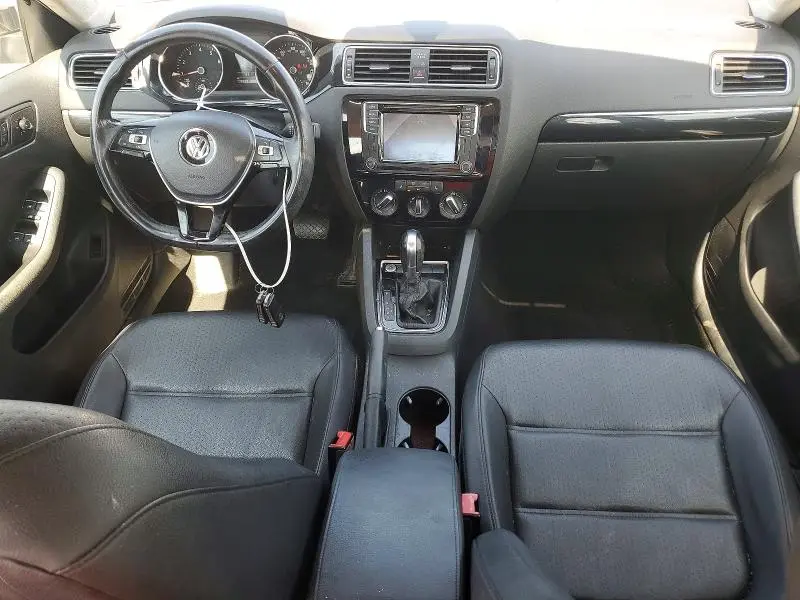 2016 VOLKSWAGEN JETTA SEL  