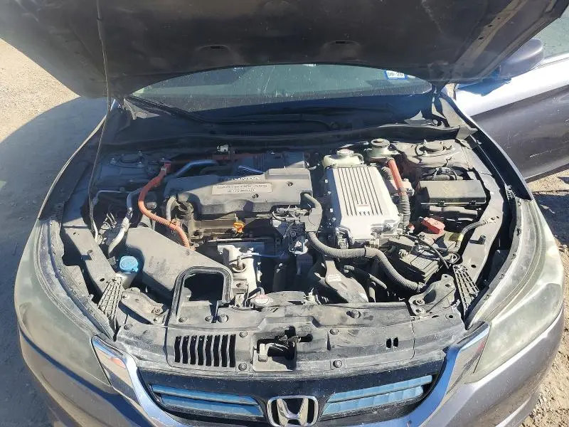 2015 HONDA ACCORD HYBRID EXL  