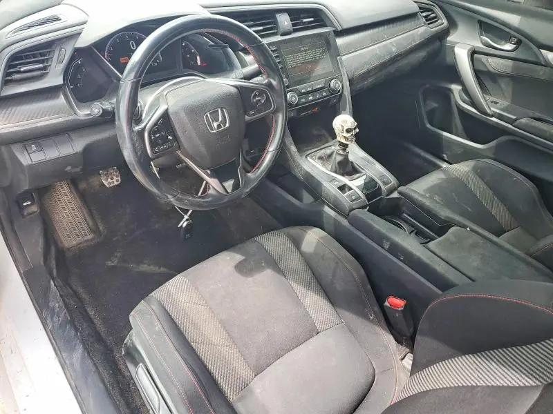 2019 HONDA CIVIC SI  