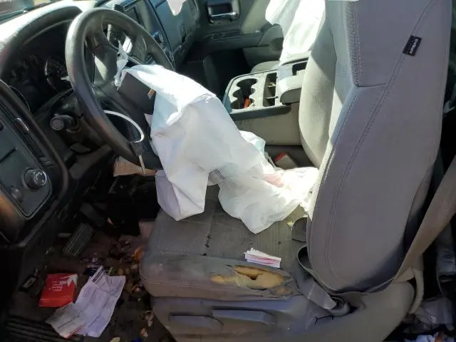 2014 CHEVROLET SILVERADO K1500  