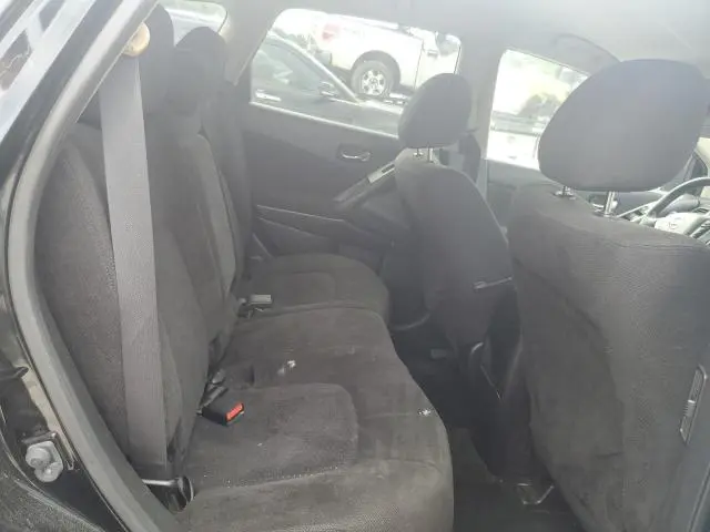 2012 NISSAN MURANO S  