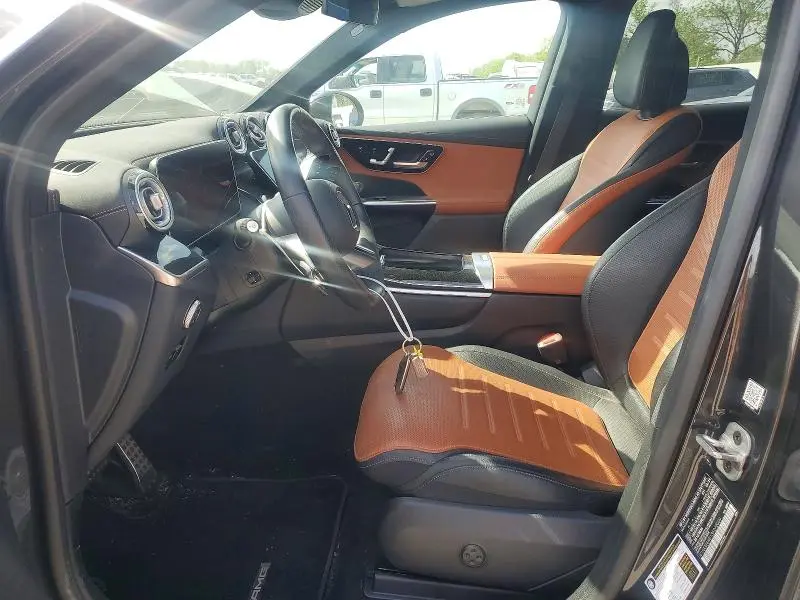 2025 MERCEDES-BENZ GLC 300 4MATIC  