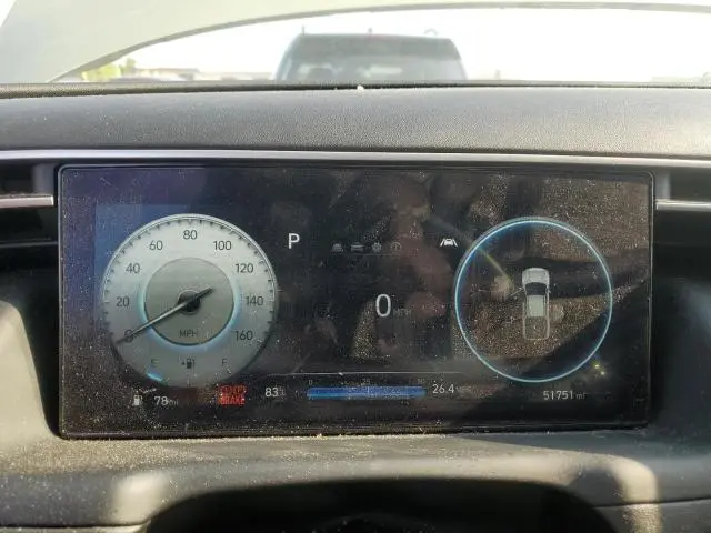 2023 HYUNDAI SANTA CRUZ SEL  