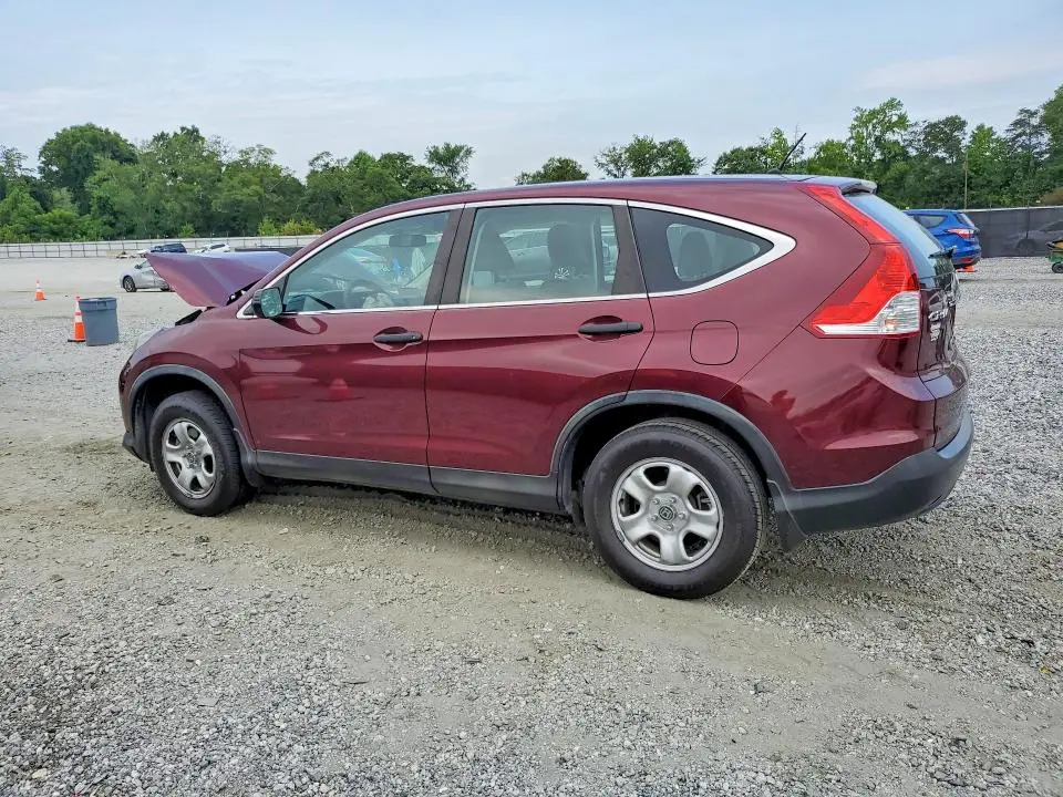 2014 HONDA CR-V LX  