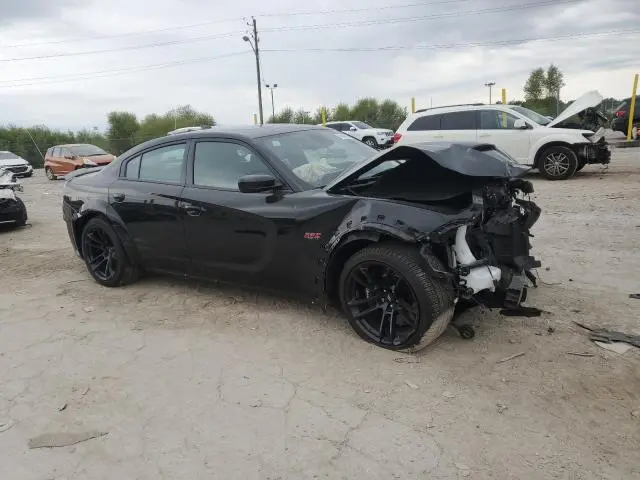 2023 DODGE CHARGER SCAT PACK  