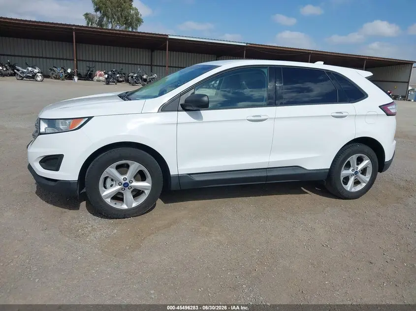 2018 FORD EDGE SE