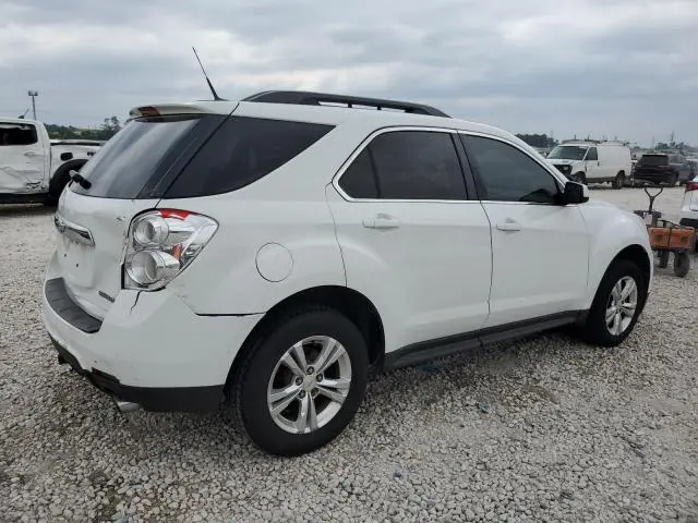 2012 CHEVROLET EQUINOX LT  