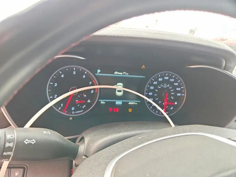 2019 GENESIS G70 3.3T ADVANCED  