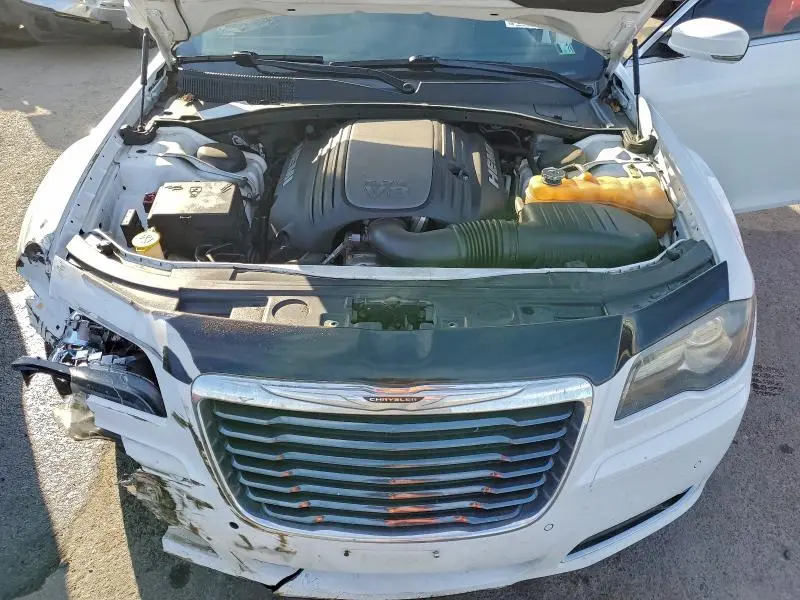 2012 CHRYSLER 300 S  
