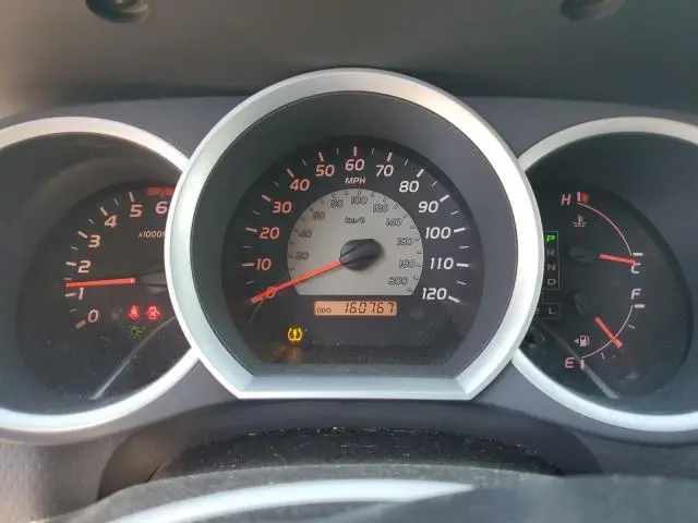2010 TOYOTA TACOMA DOUBLE CAB PRERUNNER  