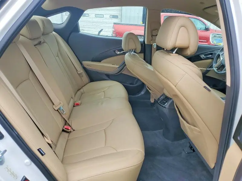 2014 HYUNDAI AZERA LIMITED  