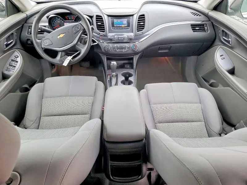 2014 CHEVROLET IMPALA LS  
