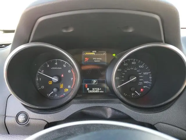 2019 SUBARU LEGACY 2.5I