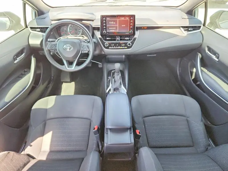 2021 TOYOTA COROLLA SE  