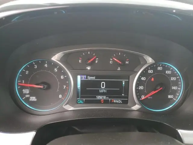 2019 CHEVROLET TRAVERSE LT  