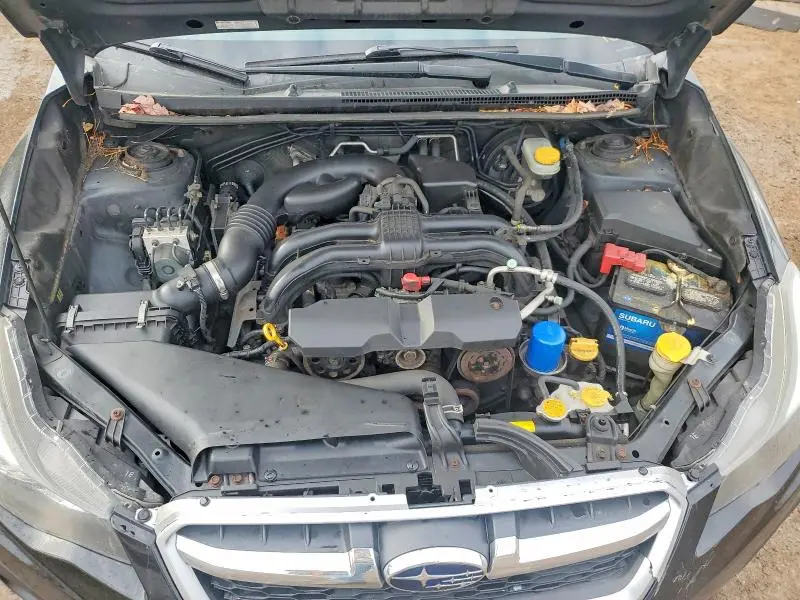 2013 SUBARU IMPREZA PREMIUM  