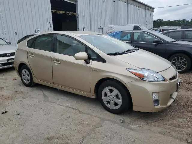 2011 TOYOTA PRIUS   