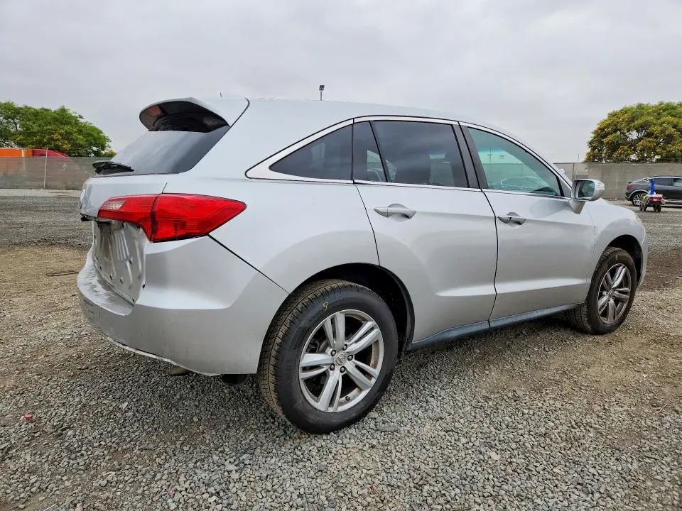 2014 ACURA RDX   