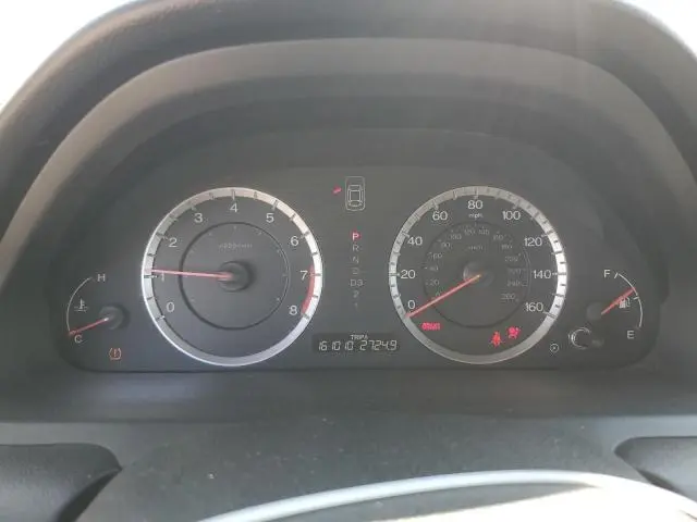 2012 HONDA ACCORD SE  