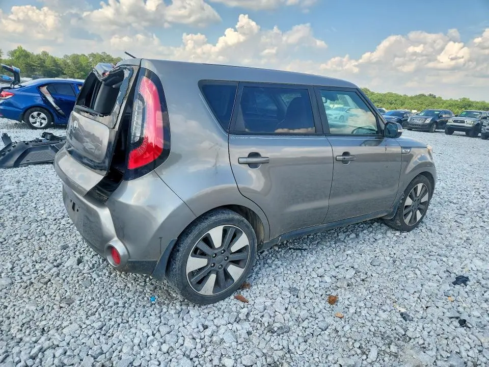 2016 KIA SOUL !  