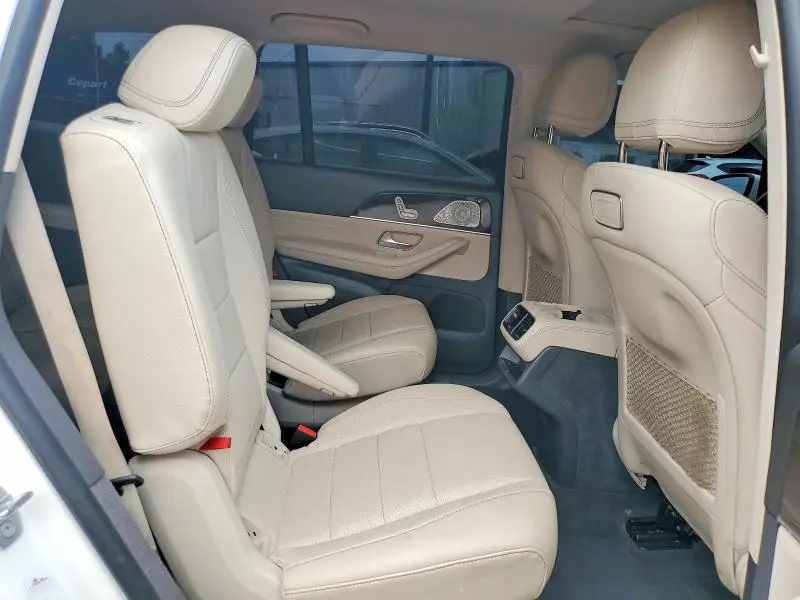 2020 MERCEDES-BENZ GLS 450 4MATIC  
