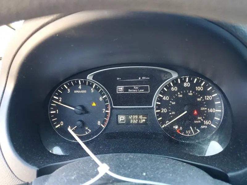 2015 NISSAN ALTIMA 2.5 S  