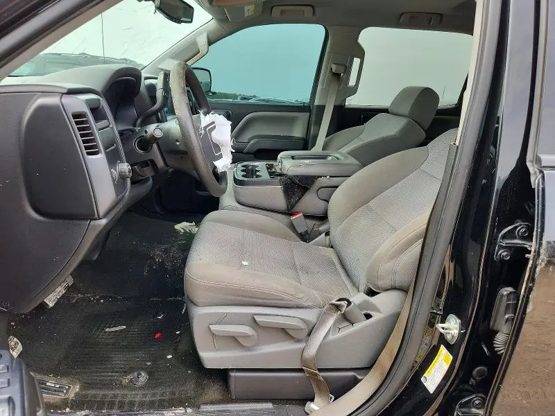 2014 GMC SIERRA C1500  