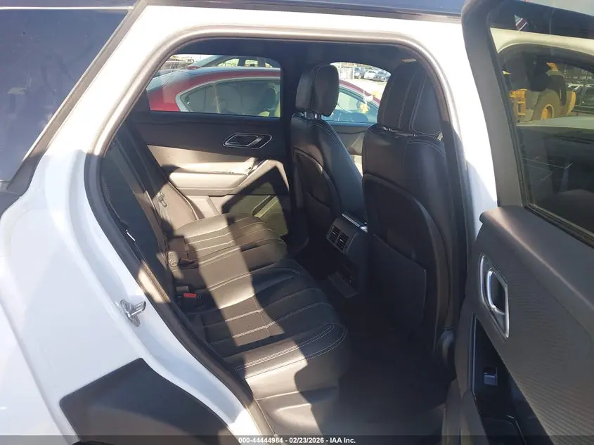 2020 LAND ROVER RANGE ROVER VELAR P250 S