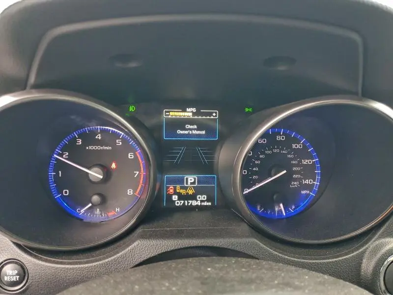 2019 SUBARU OUTBACK 2.5I LIMITED  