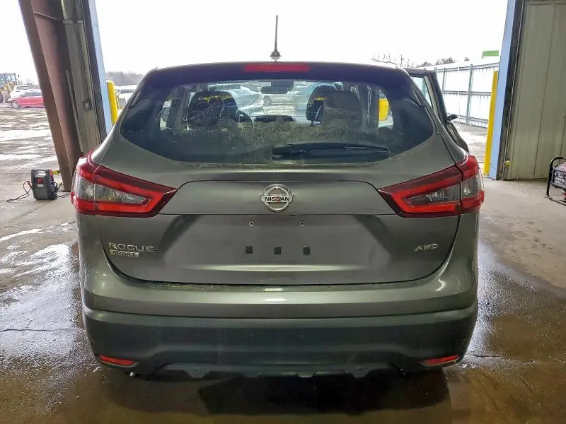 2021 NISSAN ROGUE SPORT S  