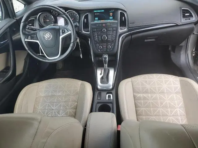 2017 BUICK CASCADA PREMIUM  