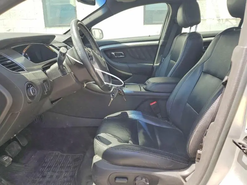 2013 FORD TAURUS SEL  