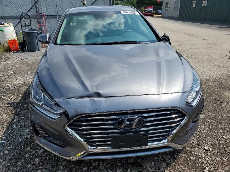 2018 HYUNDAI SONATA SEL  