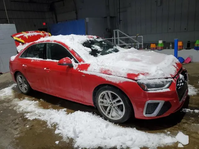 2024 AUDI A4 PREMIUM 45  