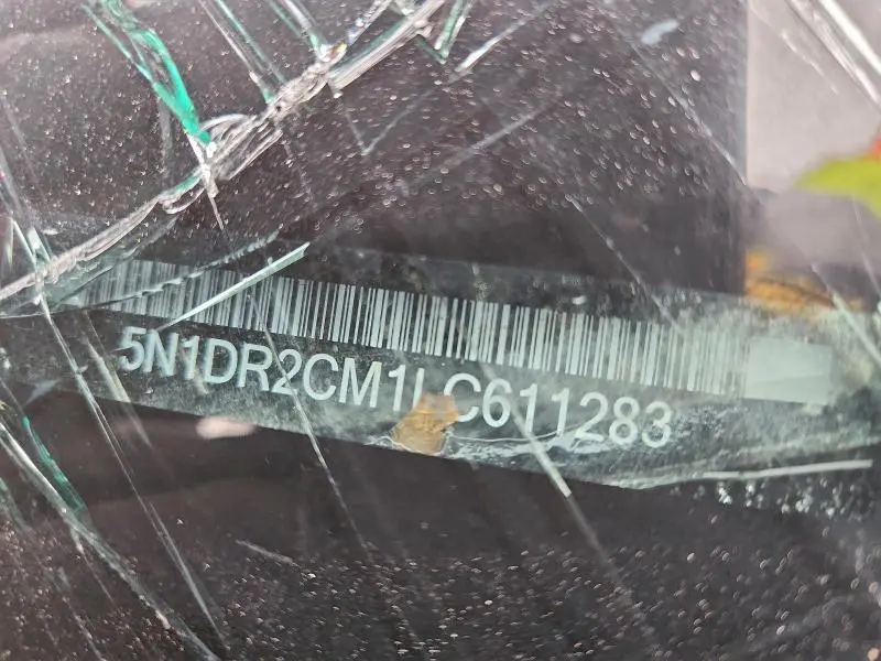 2020 NISSAN PATHFINDER SL  