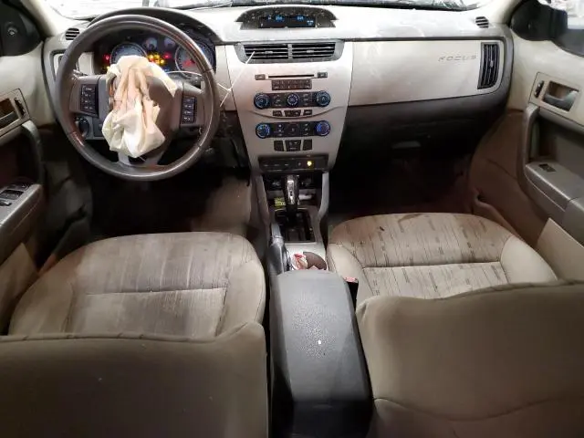 2011 FORD FOCUS SE  