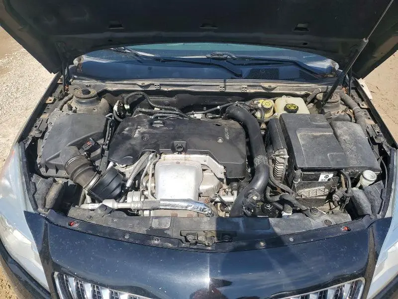 2016 BUICK REGAL   