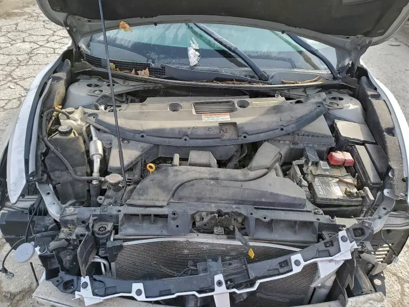 2017 NISSAN ALTIMA 2.5  