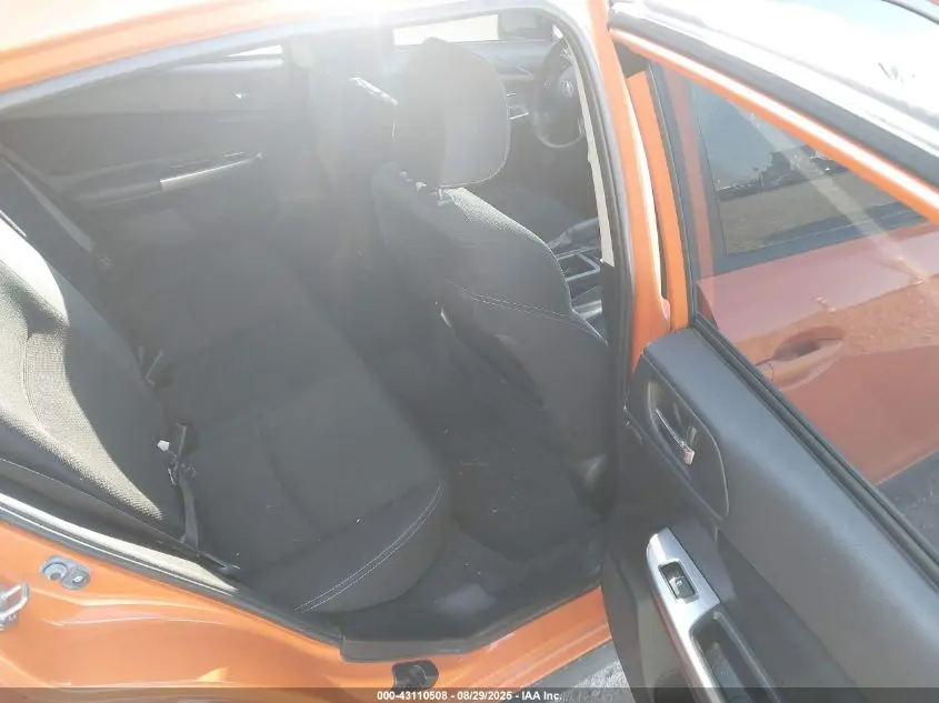 2015 SUBARU XV CROSSTREK 2.0I PREMIUM